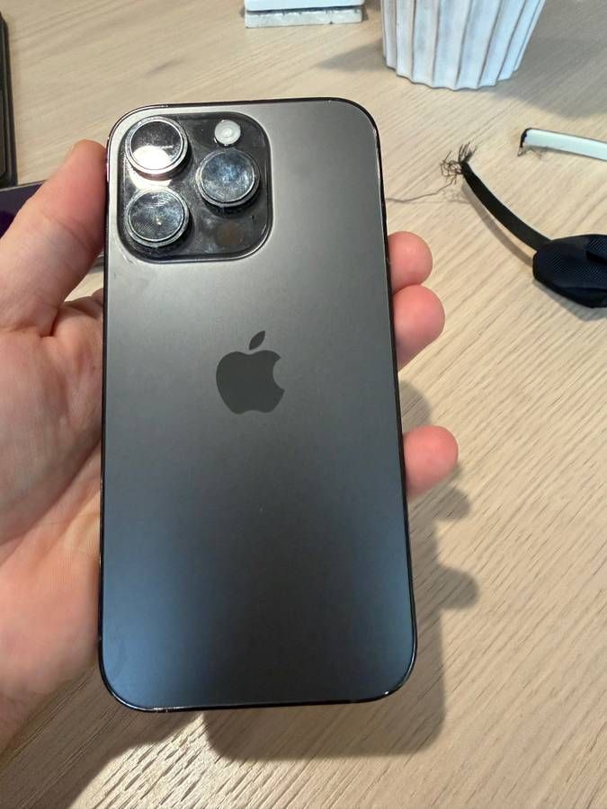 iPhone 14 Pro