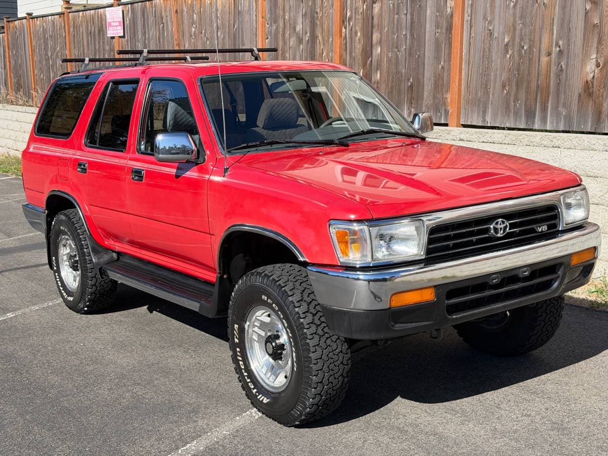 1995 Toyota 4Runner SR5